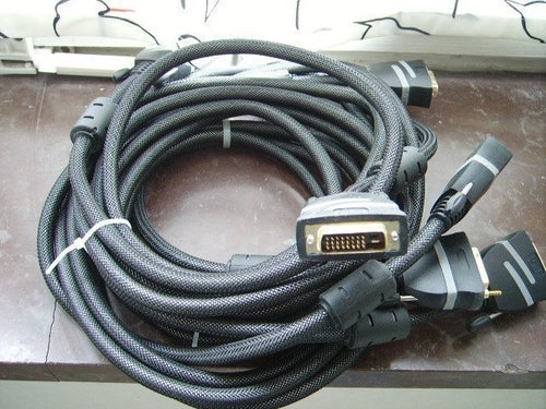 Kabel 3st.