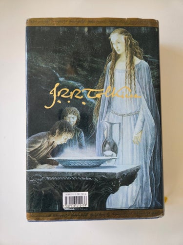 Härskarringen av J.R.R. Tolkien