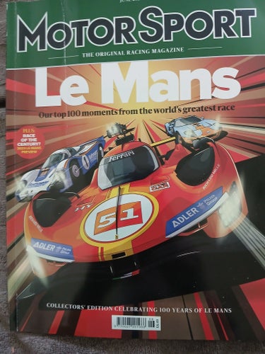 Motor Sport Le Mans, 2023