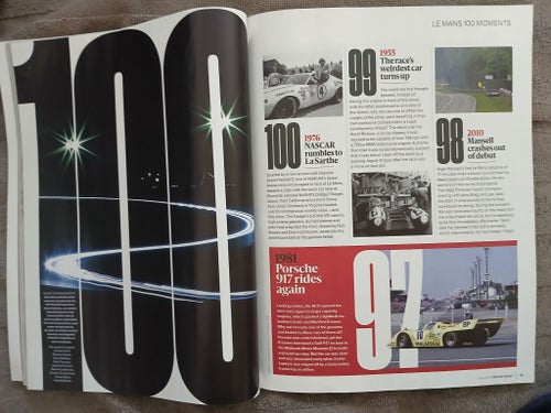 Motor Sport Le Mans, 2023