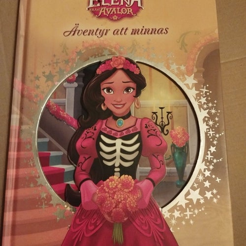 Disney Elena från Avalor Äventyr att minnas