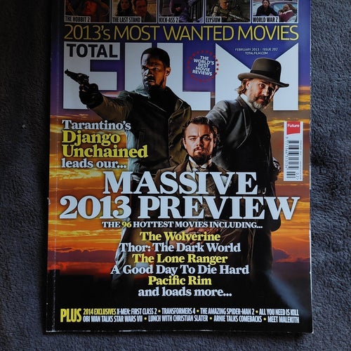 Total Film - February 2013 - no 202