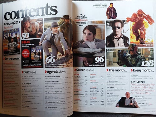 Total Film - February 2013 - no 202