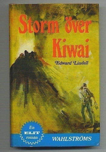 Edward Lindall - Storm över Kiwai