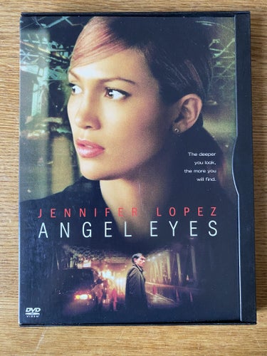 Angel Eyes SNAPCASE