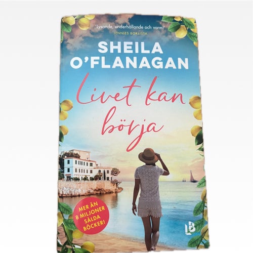 Livet kan börja av Sheila O'Flanagan, 2019
