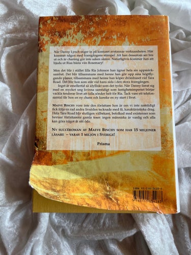 Huset vid Tara Road av Maeve Binchy, 1999