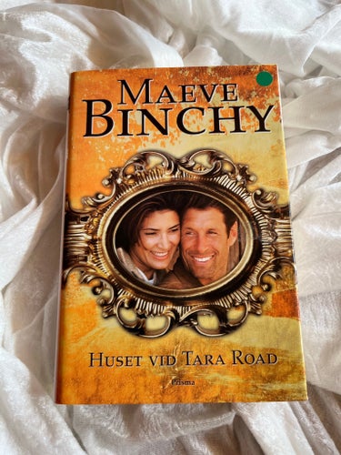Huset vid Tara Road av Maeve Binchy, 1999