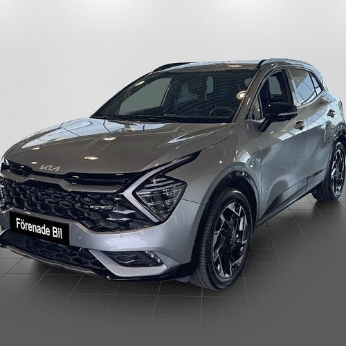 Kia Sportage PHEV Automatisk, 252hk, 2025
