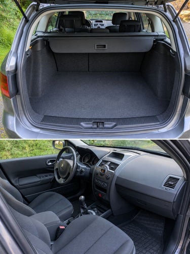 Renault Mégane Grandtour 1.6