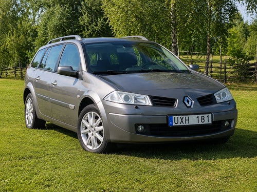 Renault Mégane Grandtour 1.6