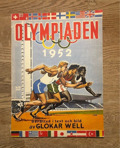 Olympiaden 1952 - Glokar Well
