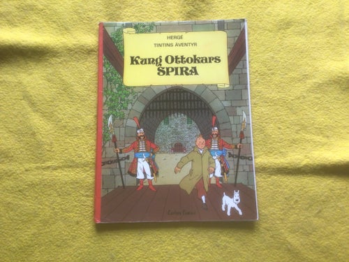 Tintin, Nr 2, Lös Inlaga, 1979, Skick FR