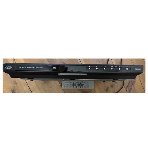 Dantax DVD 913 A DVD-spelare