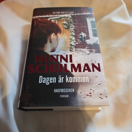 Dagen är kommen - Ninni Schulman
