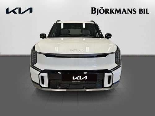Kia EV9 GT LINE 6-SITS *AVBETALNINGSKAMPANJ 4.965 KR/MÅN