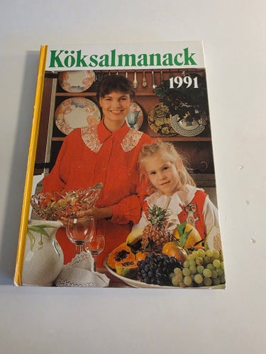 Köksalmanack 1991