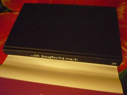 BOK, JUNGFRULIG MARK, CLEO CORDELL