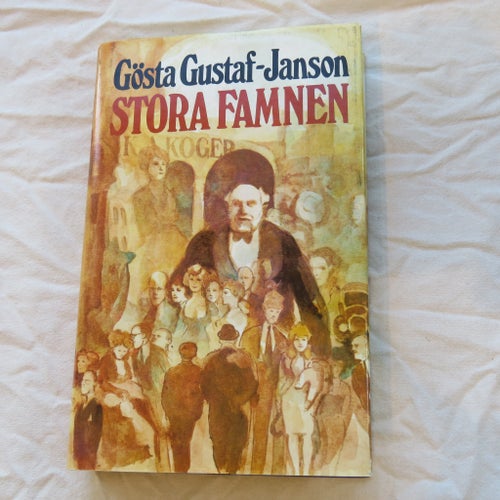 Stora Famnen av Gösta Gustaf-Janson, 1977