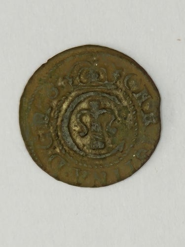 Svenska Livonia, Riga stad - 1 Solidus