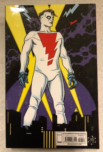 Madman Atomica! Omnibus HC Michael Allred Image