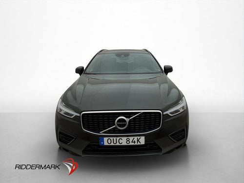Volvo XC60 T8 Twin Engine AWD R-Design Panorama VOC Läder