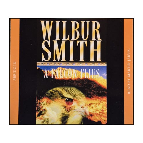 Wilbur Smith: As Falcon Fles