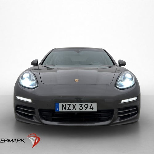 Porsche Panamera 4S AWD 420hk PASM Värmare BOSE 360° Drag