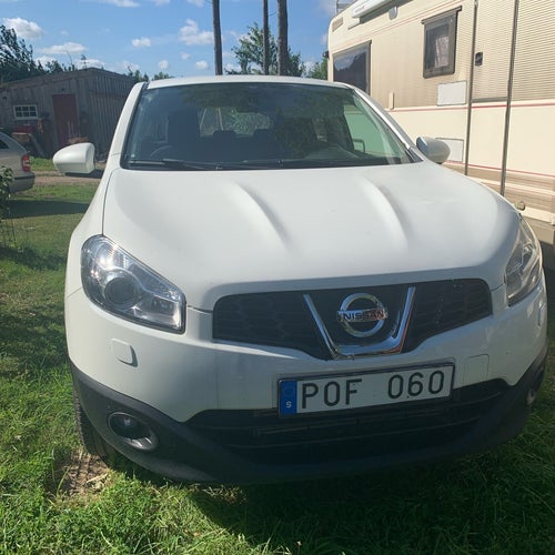 Nissan Qashqai 1.6 dCi 4x4 Manuell, 130hk