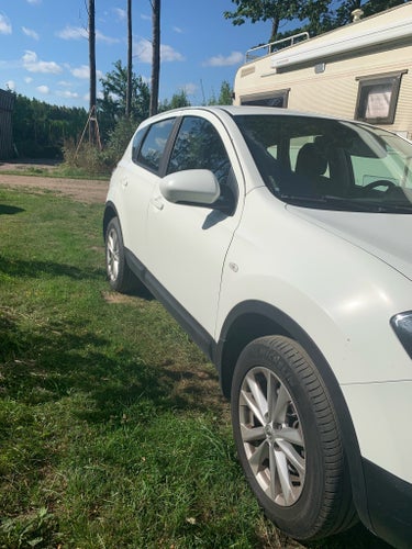 Nissan Qashqai 1.6 dCi 4x4 Manuell, 130hk