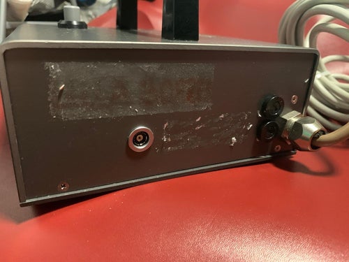 Karl Storz GmbH & Co  2504.20 Micromotor