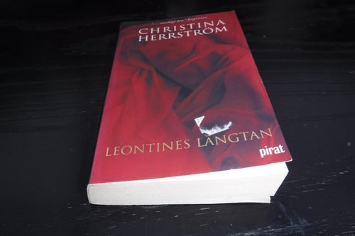Leontines längtan författare Christina Herrström
