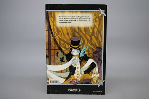xxxHolic Vol 5 av Clamp - Manga på Svenska