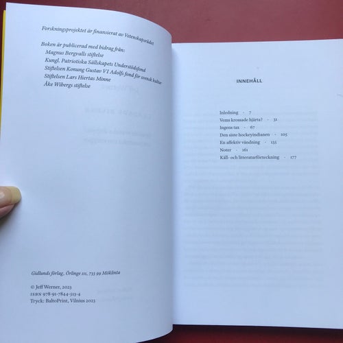 LADDADE BILDER samtida svenska dispyter om rasistiska stereotyper Jeff Werner