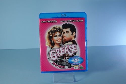 Grease Rockin Edition Blu-Ray
