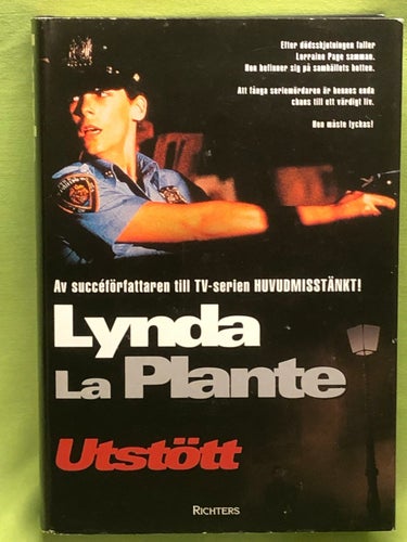 Utstött / La Plante, Lynda