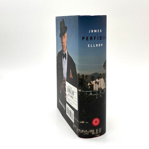 Perfidia av James Ellroy