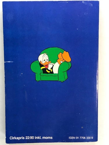 Kalle Anka Pocket - 76. FN-VF