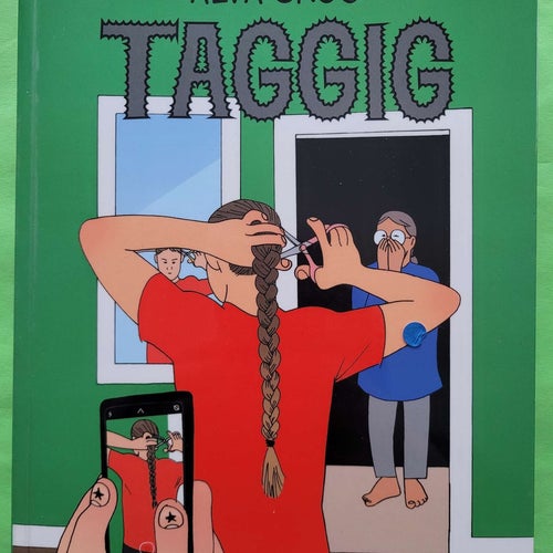 Taggig - Alva Skog