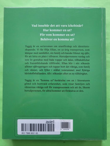 Taggig - Alva Skog