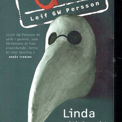 Leif GW Persson - Linda - som i Lindamordet