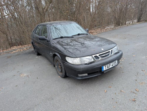 Saab 9-3 5-dörrar 2.0 Turbo