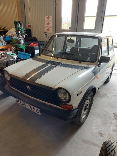 Lancia AUTOBIANCHI A 112 Elite