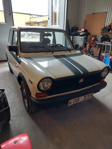 Lancia AUTOBIANCHI A 112 Elite
