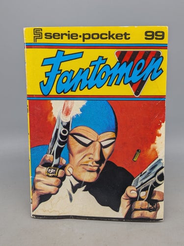 Fantomen - Serie-Pocket 99