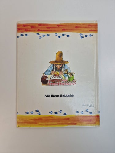 Pettson och Findus Pannkakstårtan - Sven Nordqvist, 1984