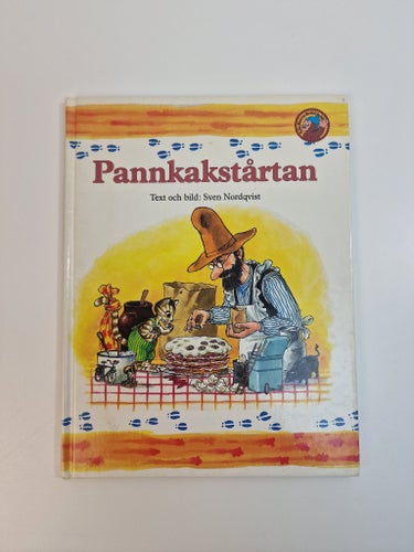 Pettson och Findus Pannkakstårtan - Sven Nordqvist, 1984