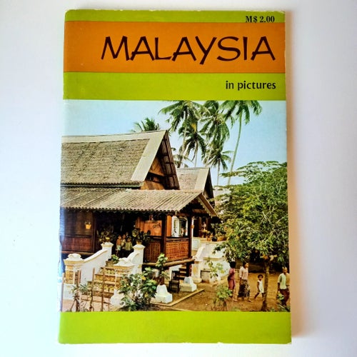 Malaysia in pictures, Donald Moore, Okänt publiceringsår