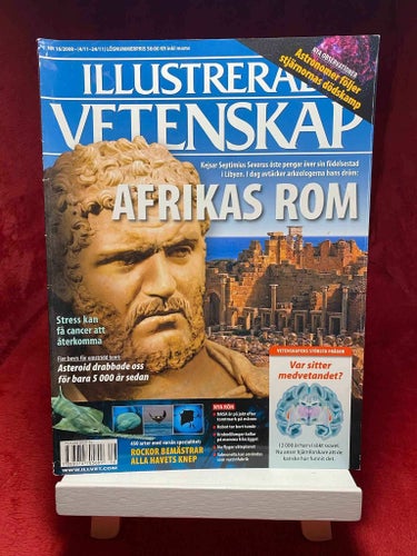 Illustrerad vetenskap - Afrikas Rom (Nr16/2008)