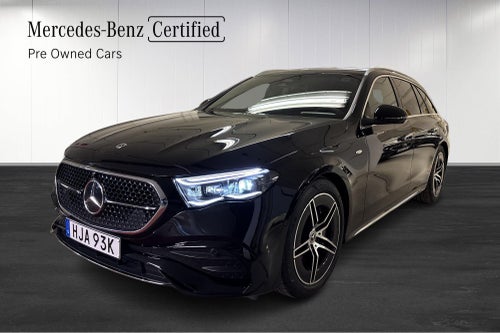 Mercedes-Benz E 300 d e 4MATIC T AMG/Vent/Läder/360-k/Drag/MOMS